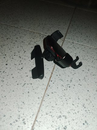 Baseus Soporte Móvil Coche