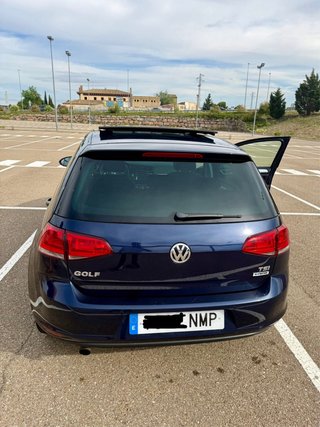 Volkswagen Golf 2015