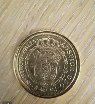 Moneda Española 1802 Fernando VII