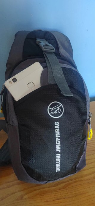 Mochila bandolera TANLUHU JINGPINBAG
