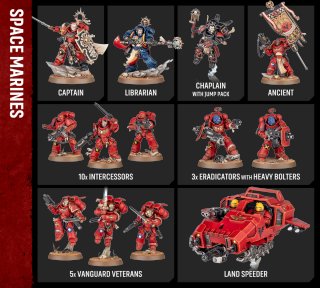 Warhammer 40k - Armageddon