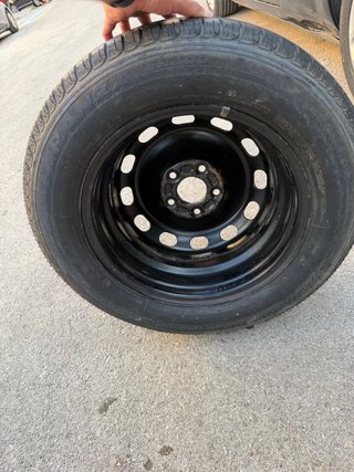 Rueda de repuesto  195 65 R15