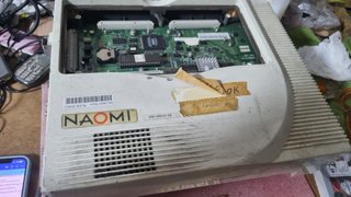 0648NN-Base Sega Naomi 1