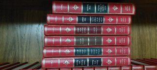 Colección de libros antiguos premio planeta.