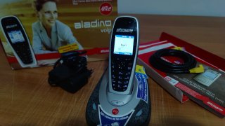 Aladino VoIP Telecom Alice - NUOVO