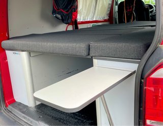 Camper  Furgoneta Transporter VW T6