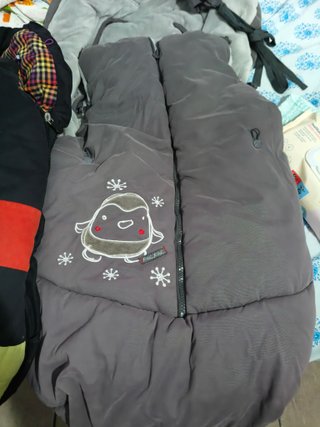 Sacos de invierno para bebé marca tuc tuc