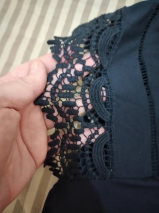 Camiseta manga corta Kiabi, talla S