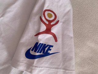 Camiseta Nike Move to Zero Talla 3XL