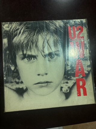 Vinilo U2 - War