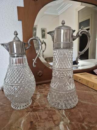 JARRAS ANTIGUAS