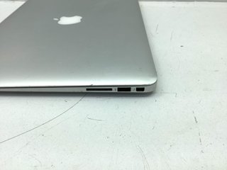 E1189200-0 PORTATIL APPLE APPLE MACBOOK AIR CORE I