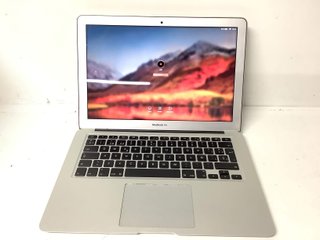 E1189200-0 PORTATIL APPLE APPLE MACBOOK AIR CORE I