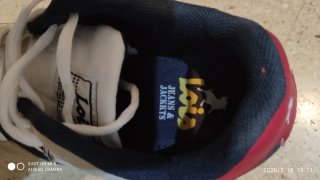 Zapatillas deportivas hombre marrones