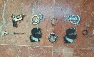 Llaveros a 12€