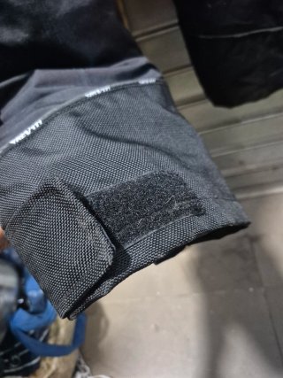 Pantalón Moto REV'IT! Negro