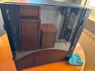 Torre PC Corsair 5000D Airflow ATX Negra