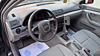 Audi A4 motor 1.8T 163cv