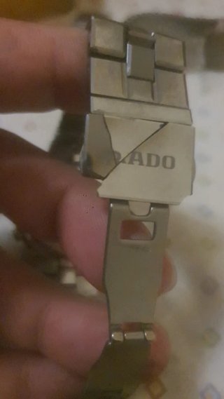 Rado Diastar Reloj Cronógrafo Hombre