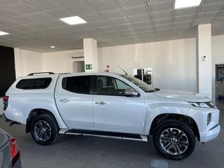 Mitsubishi L 200 2021