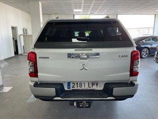 Mitsubishi L 200 2021