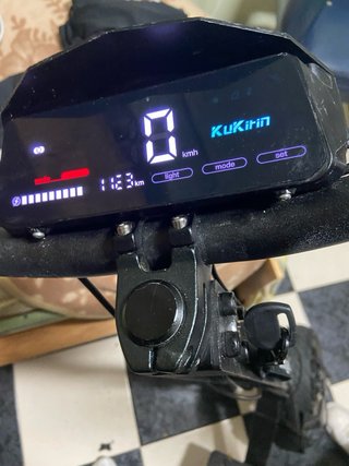 Kukirin G4 Patinete Eléctrico(negociable o cambio)