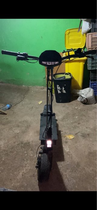 Kukirin G4 Patinete Eléctrico(negociable o cambio)
