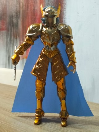 Cavalieri dello Zodiaco "Syria"
