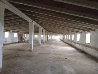Finca rústica con terreno