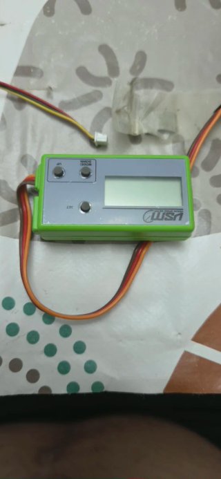Medidor Velocidad Venom VSM
