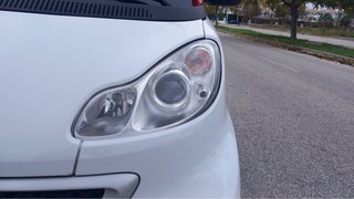 Smart Fortwo Cabrio 2014