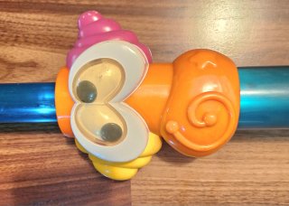 Pistola de agua infantil