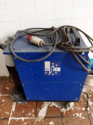 Compresor de aire para carpintería