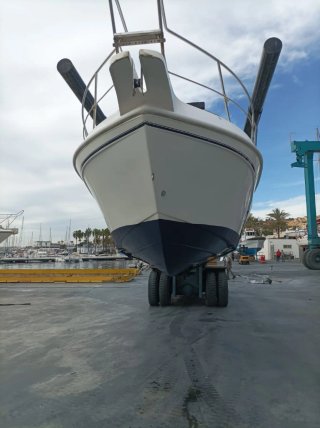 Faeton Moraga 7.80