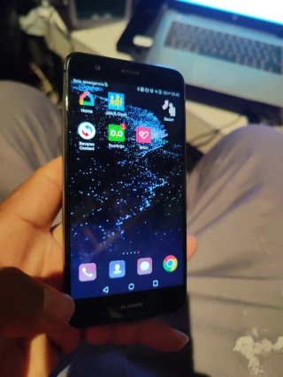 Huawei P10 Negro