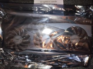 Tarjeta Gráfica Gigabyte RX 7600 8GB GDDR6