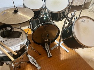 Batería Acústica Yamaha