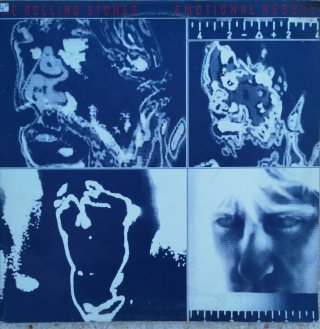 Vinilo Rolling Stones - Emotional Rescue