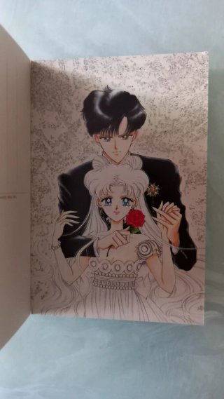 Set 18 Cartoline Sailor Moon Vintage