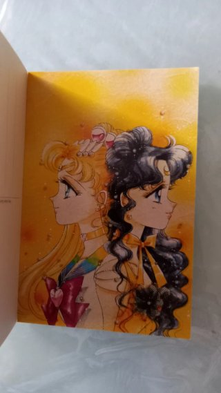 Set 18 Cartoline Sailor Moon Vintage