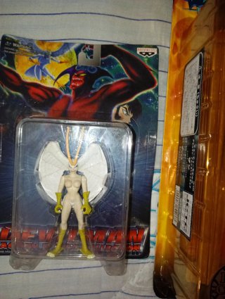Lotto Action Figure Devilman