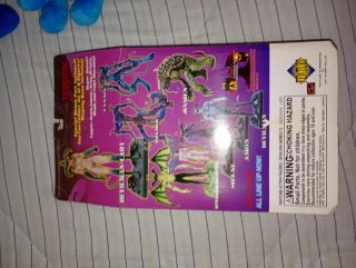 Lotto Action Figure Devilman