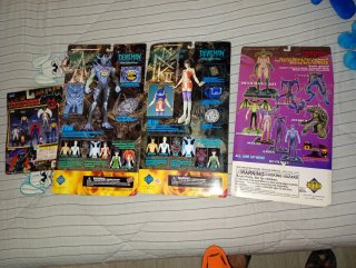 Lotto Action Figure Devilman