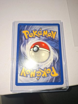 Carta Pokémon Venomoth Fossil 29/64