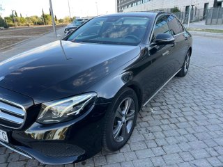 Mercedes-Benz Clase E 2017