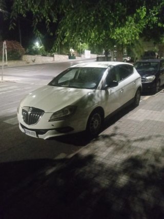 Lancia Delta 2010