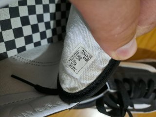 Zapatillas Vans Old Skool Mujer Negras