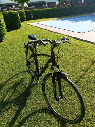 Bici Orbea Confort 20