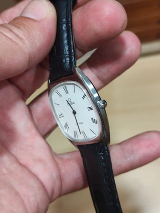 Omega Reloj de Pulsera