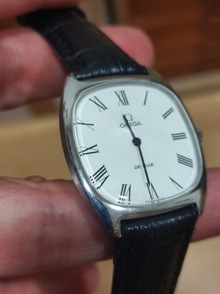 Omega Reloj de Pulsera